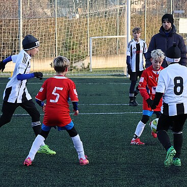 251207 - Dobruška - Zimní liga mladších žáků - ©PR- 011 null