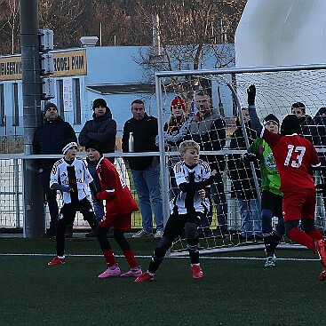251207 - Dobruška - Zimní liga mladších žáků - ©PR- 050 null