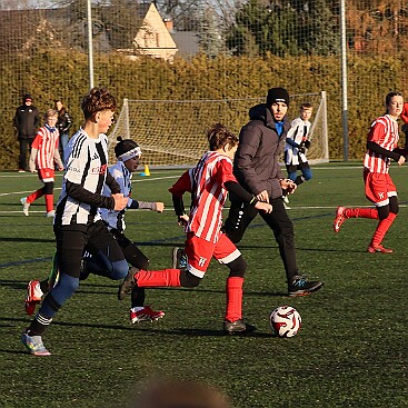 251207 - Dobruška - Zimní liga mladších žáků - ©PR- 068 null