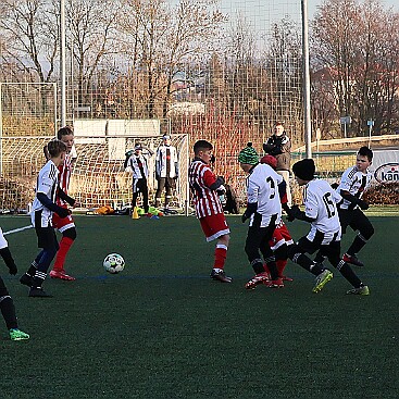 251207 - Dobruška - Zimní liga mladších žáků - ©PR- 073 null