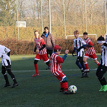251207 - Dobruška - Zimní liga mladších žáků - ©PR- 075 null