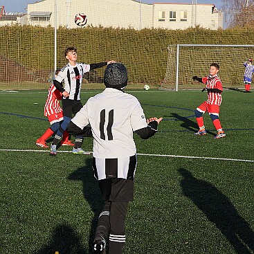 251207 - Dobruška - Zimní liga mladších žáků - ©PR- 081 null