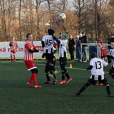 251207 - Dobruška - Zimní liga mladších žáků - ©PR- 100 null