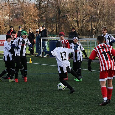 251207 - Dobruška - Zimní liga mladších žáků - ©PR- 101 null