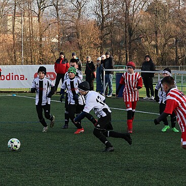 251207 - Dobruška - Zimní liga mladších žáků - ©PR- 103 null