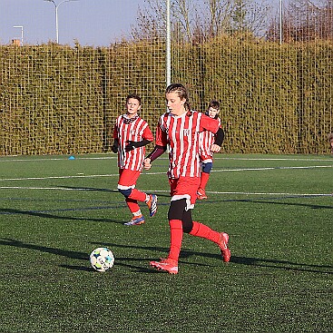 251207 - Dobruška - Zimní liga mladších žáků - ©PR- 104 null