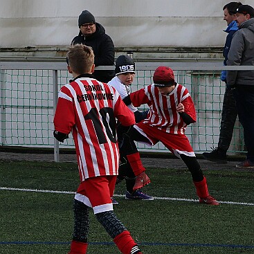 251207 - Dobruška - Zimní liga mladších žáků - ©PR- 107 null