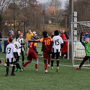 251207 - Dobruška - Zimní liga mladších žáků - ©PR- 129 null