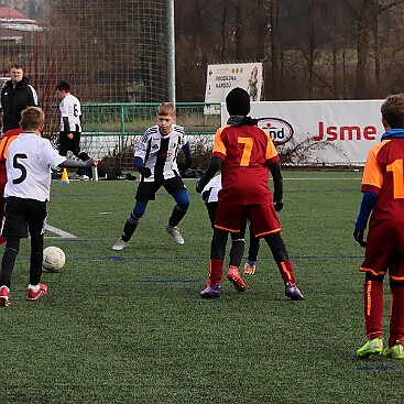 251207 - Dobruška - Zimní liga mladších žáků - ©PR- 132 null