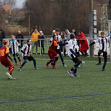 251207 - Dobruška - Zimní liga mladších žáků - ©PR- 134 null