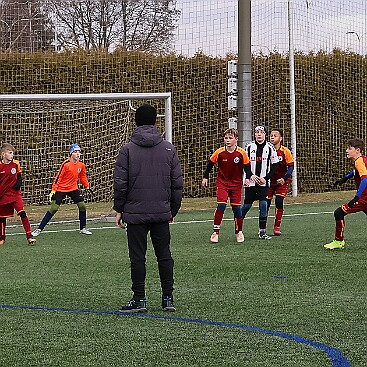 251207 - Dobruška - Zimní liga mladších žáků - ©PR- 140 null