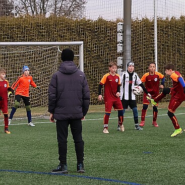 251207 - Dobruška - Zimní liga mladších žáků - ©PR- 141 null