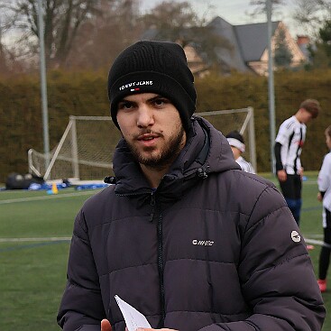 251207 - Dobruška - Zimní liga mladších žáků - ©PR- 146 null