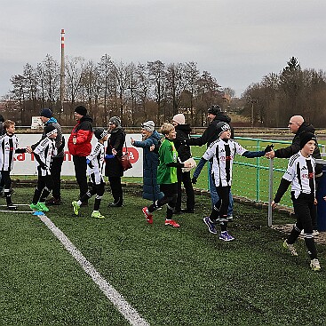 251207 - Dobruška - Zimní liga mladších žáků - ©PR- 151 null