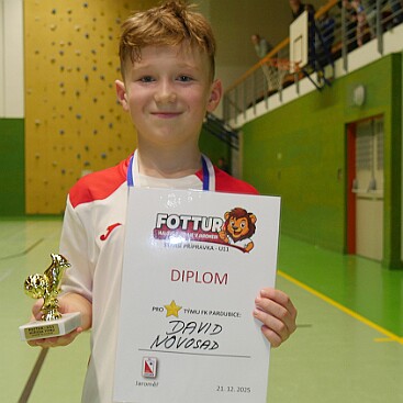 img017 Fottur Jaromer 20251221 U11 foto Vaclav Mlejnek null