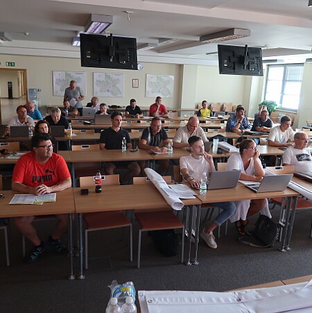 250815 - H.Králové - losovací aktiv mládeže - ©PR © Petr Reichl