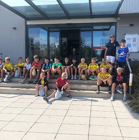 250818-24 - Rychnov - fotbalové soustředění MŽ - ©PR © Petr Reichl