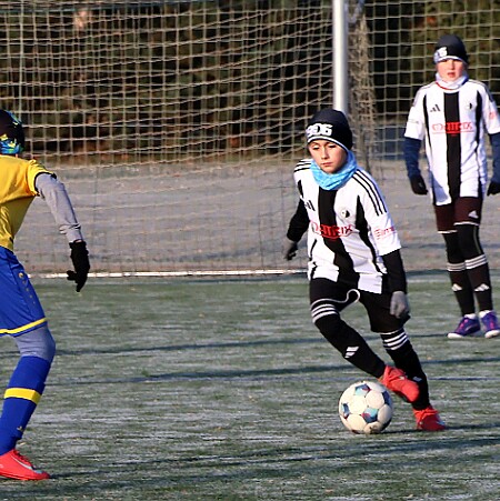 251123 - Dobruška - Zimní liga mladších žáků - ©PR Rychnov - Orlicko - Nové Město Výsledky © Petr Reichl