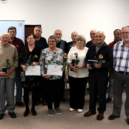 251206 - Kostelec nO - Valná hromada Okresního sdružení ČUS Rychnov © Petr Reichl