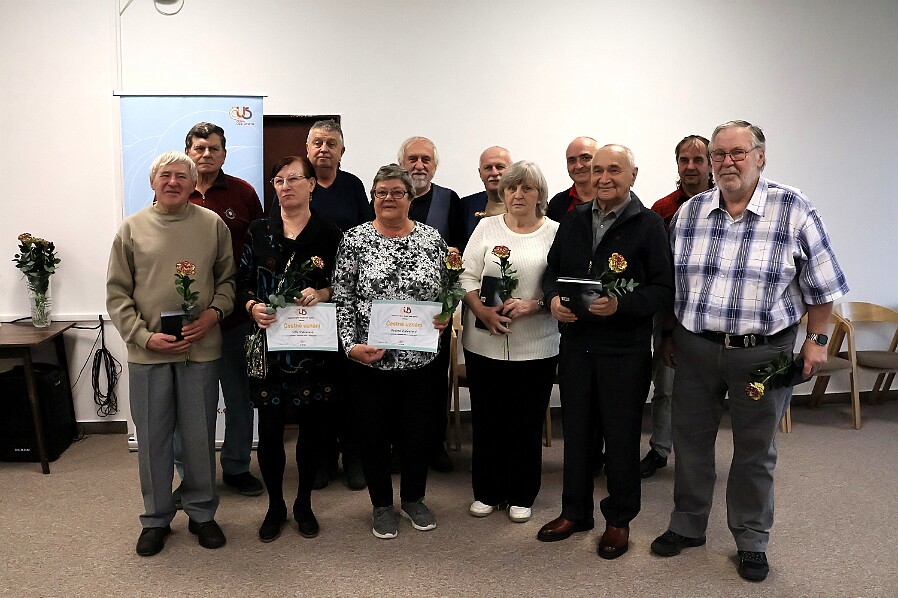251206 - Kostelec nO - Valná hromada Okresního sdružení ČUS Rychnov © Petr Reichl