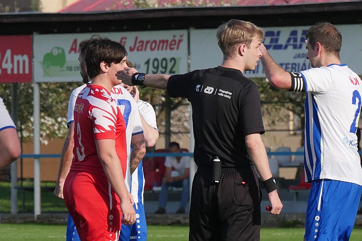 img007 kP FK Jaromer - SK Libcany 20250420 foto Vaclav Mlejnek