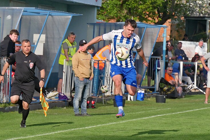 img008 kP FK Jaromer - SK Libcany 20250420 foto Vaclav Mlejnek