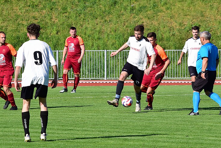 250427 - Rychnov B - Č.Meziříčí - JAKO 1. B třída mužů - sk. B - ©PR - 028 IPR