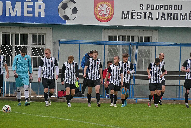 img002 KP FK Jaromer - SK C.Kostelec 20250518 foto Vaclav Mlejnek
