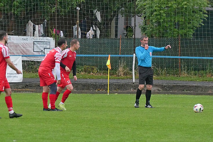 img004 KP FK Jaromer - SK C.Kostelec 20250518 foto Vaclav Mlejnek