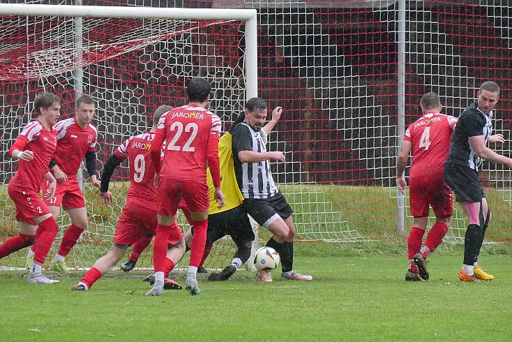 img008 KP FK Jaromer - SK C.Kostelec 20250518 foto Vaclav Mlejnek