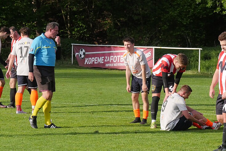 img010 OP NA Sokol Starko - FK Jaromer B 20250524 foto Vaclav Mlejnek