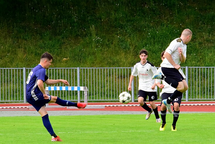 250601 - Rychnov B - Předměřice - JAKO 1. B třída mužů - sk. B - ©PR - 004 IPR