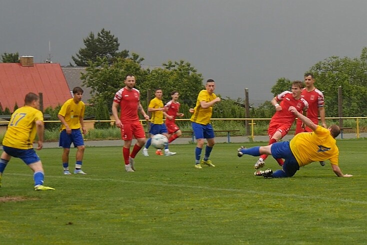 img005 KP SK C.Skalice - FK Jaromer 20250608 foto Vaclav Mlejnek