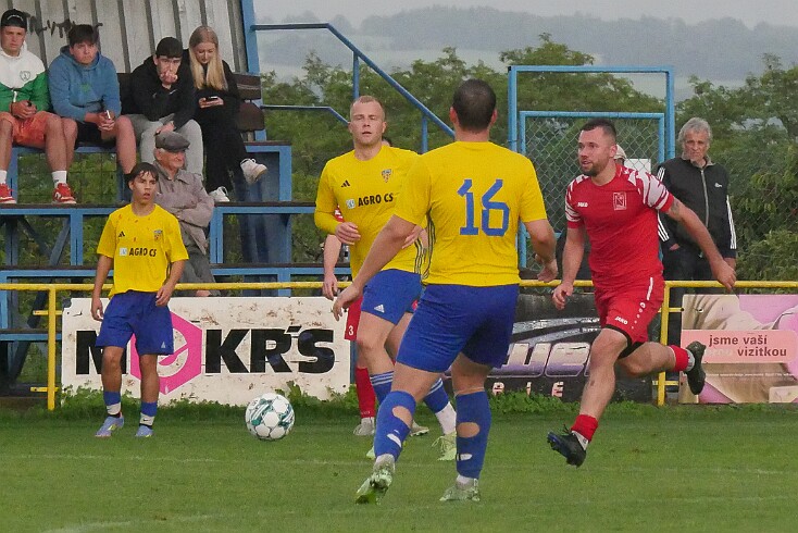 img008 KP SK C.Skalice - FK Jaromer 20250608 foto Vaclav Mlejnek
