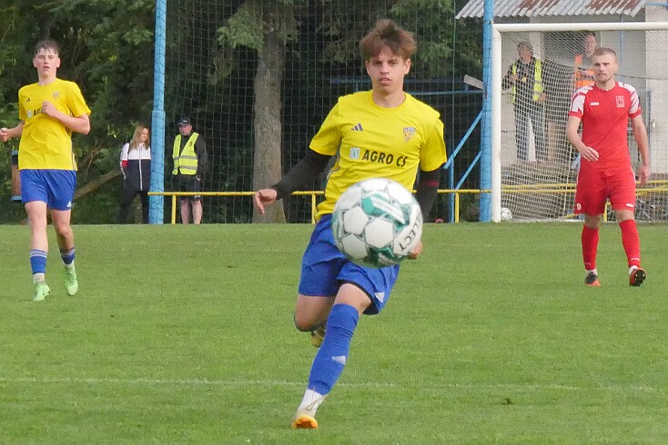 img011 KP SK C.Skalice - FK Jaromer 20250608 foto Vaclav Mlejnek
