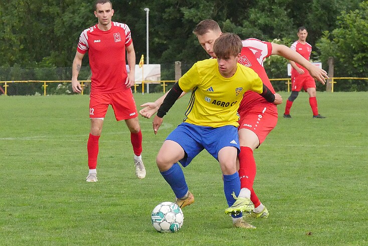 img015 KP SK C.Skalice - FK Jaromer 20250608 foto Vaclav Mlejnek-L