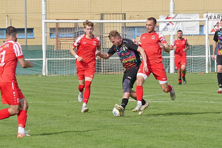 img013 KP Trebes - FK Jaroměř 20250621 foto Vaclav Mlejnek