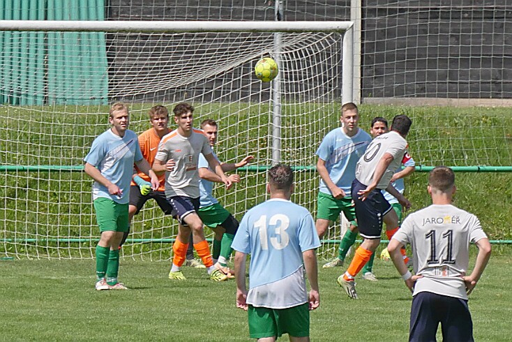 img074 OP FK Jaroměř B - SK Babi 20250622 foto Vaclav Mlejnek