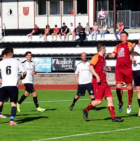 250427 - Rychnov B - České Meziříčí - JAKO 1. B třída mužů - sk. B - ©PR Zápis o utkání © Petr Reichl