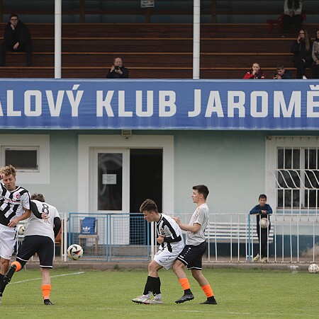 250510 - Jaroměř B - Č.Kostelec B - AGRO CS - OP muži OFS NA - ©VM+ZH Zápis o utkání © Václav Mlejnek © Zdeněk Hrobský
