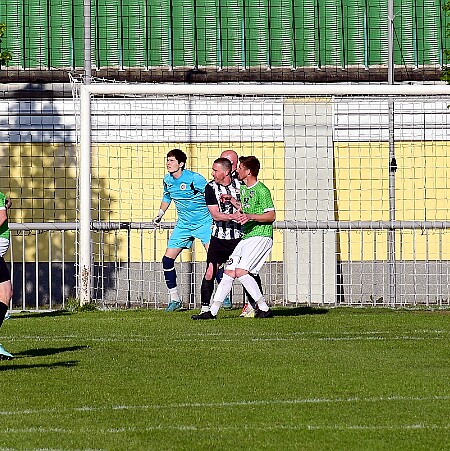 250511 - Č.Kostelec - Železnice - VOTROK KP mužů - ©MV Zápis o utkání © Markéta Vlachová