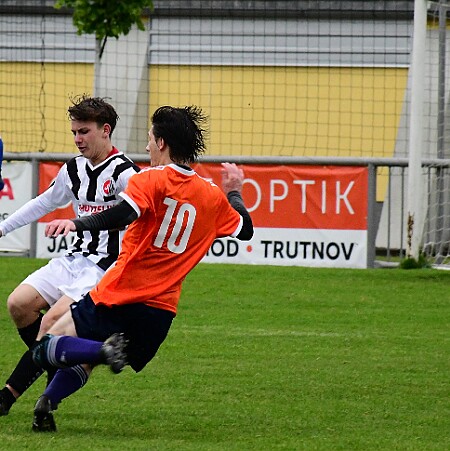 250517 - Č.Kostelec B - Velké Poříčí - AGRO CS - OP muži OFS NA - ©MV Zápis o utkání © Markéta Vlachová