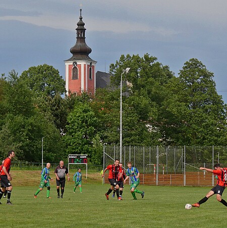 250608 - Božanov - Heřmánkovice - Hotel TOMMY OS OFS NA - nadstavba - ©VM Zápis o utkání © Václav Mlejnek