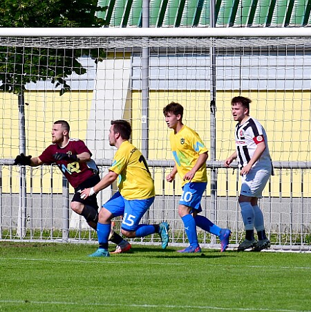 250614 - Č.Kostelec B - Stárkov - AGRO CS - OP muži OFS NA - ©MV Zápis o utkání © Markéta Vlachová