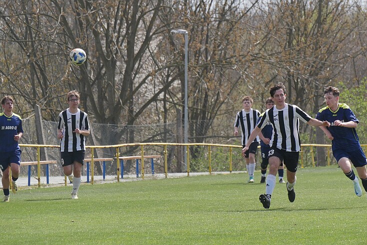 img016 KS U1- Babí-Č.Skalice - Hořice 20250413 foto Vaclav Mlejnek