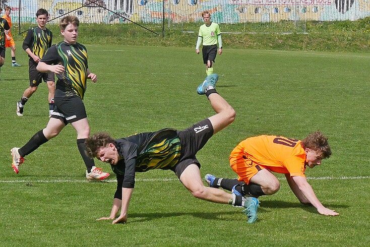 img015 KP MD Police - Zacler 20250504 foto Vaclav Mlejnek