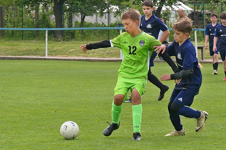 img002 KP U13 So Trebes II - So Vitezna 20250510 foto Vaclav Mlejnek
