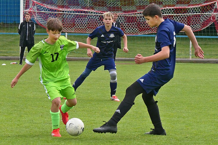 img004 KP U13 So Trebes II - So Vitezna 20250510 foto Vaclav Mlejnek