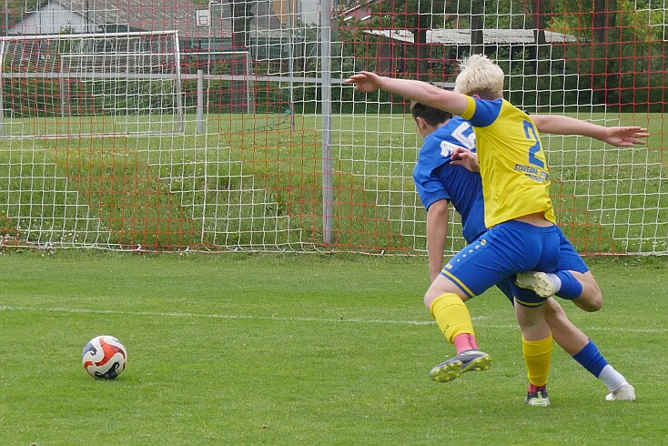 img005 KP U15 FK Jaromer - FC Mlade Buky 20250525 foto Vaclav Mlejnek