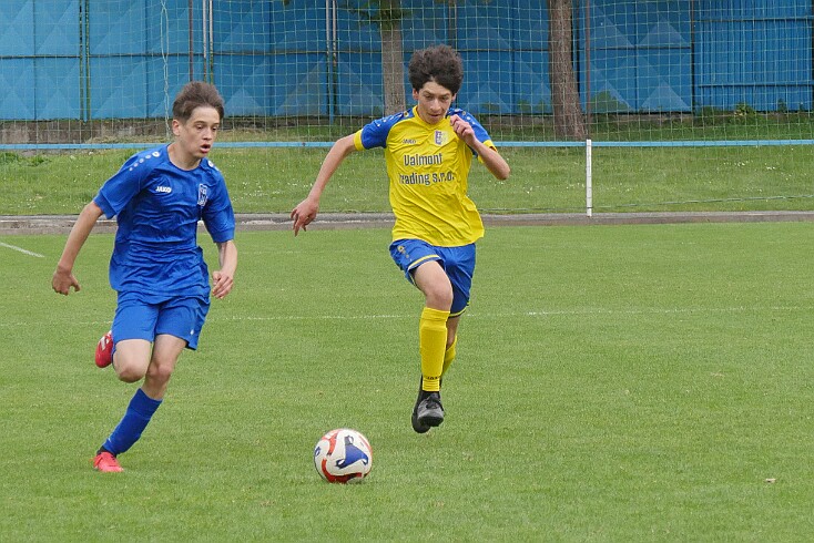 img006 KP U15 FK Jaromer - FC Mlade Buky 20250525 foto Vaclav Mlejnek